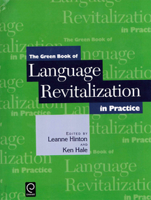 Book, Leanne Hinton, The green book of Language revitalization in practice, 2008