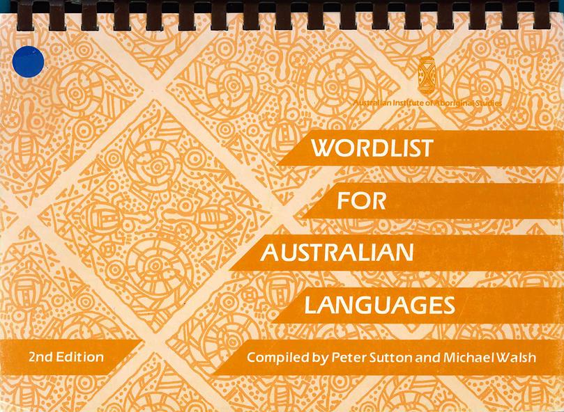 book-wordlist-for-australian-languages-1987