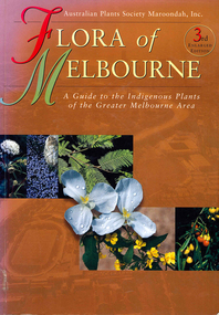Book, Marilyn Gray, Flora of Melbourne : a guide to the indigenous plants of the greater Melbourne area, 2001