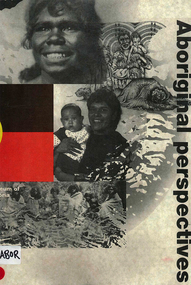 Book, Museum of Victoria Education Service, Aboriginal perspectives, 1996