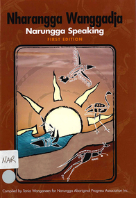 Book, Narungga Aboriginal Progress Association Inc, Nharangga wanggadja =? Narunnga speaking, 2010