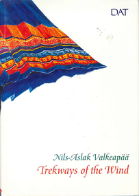 Book, Nils-Aslak Valkeap��, Trekways of the wind, 2003