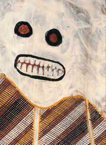 Book, Hetti Perkins, Crossing country : the alchemy of Western Arnhem Land art, 2004