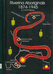 Book, Riverina Aboriginals : 1874-1945, 1996