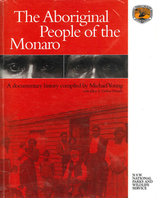 Book, The Aboriginal people of the Monaro, 2000