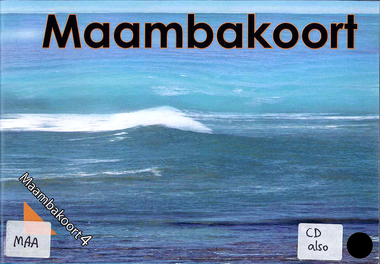 Book with CD, Charmaine Bennell, Maambakoort 4, 2010