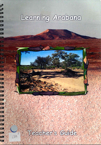 Book with CD, Jean Wood et al, Learning Arabana : teacher's guide, 2005