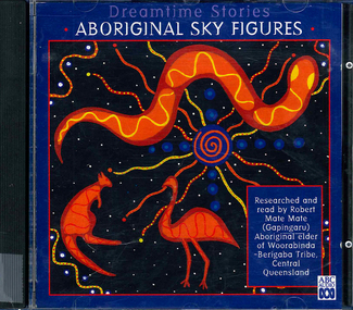 CD, Robert Mate Mate Gapingaru, Aboriginal sky figures