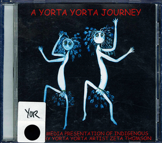 CD-ROM, Zeta Thomson, A Yorta Yorta journey