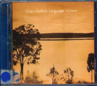 CD-ROM, Grail Films, Gugu-badhun language, 2005