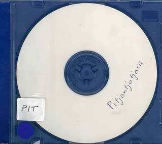 CD-ROM, Pitjantjatjara