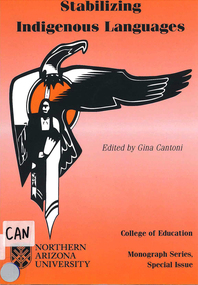 Conference proceedings, Gina Cantoni, Stabilizing Indigenous Languages, 2012