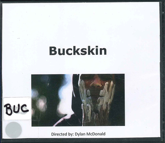 DVD, Dylan McDonald, Buckskin, 2013