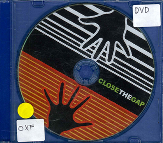 DVD, Oxfam Australia, Close the gap, 2008