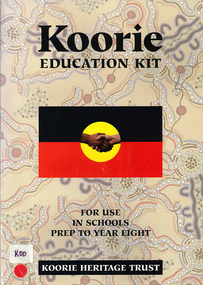 Kit, Koorie education kit, 1995