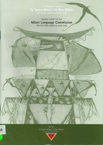 Report, Maori Language Commission, Annual report of the Maori Language Commission for the year ended 30 June 2006, 2006