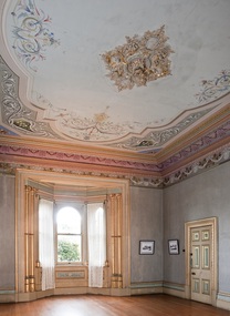 Drawing Room, Villa Alba