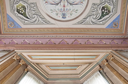 Drawing Room, Villa Alba