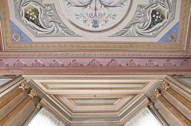 Drawing Room, Villa Alba