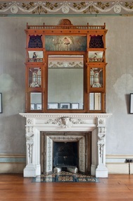 Drawing Room, Villa Alba
