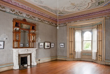 Drawing Room, Villa Alba