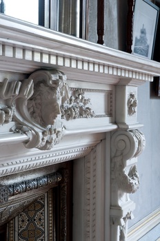 Drawing Room, Villa Alba