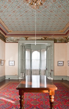 Dining Room, Villa Alba