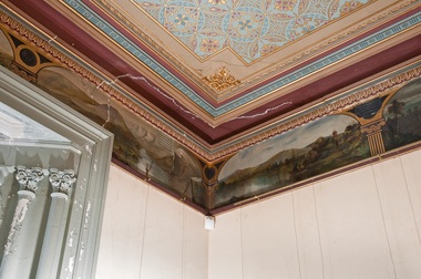 Dining Room, Villa Alba
