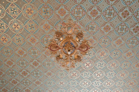 Dining Room, Villa Alba