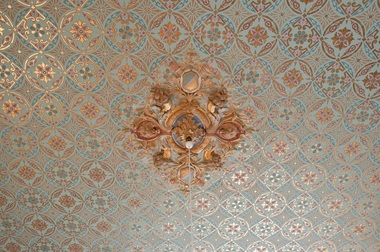 Dining Room, Villa Alba