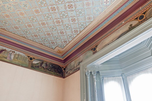 Dining Room, Villa Alba