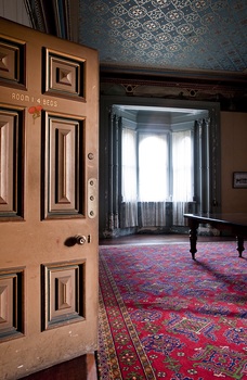 Dining Room, Villa Alba