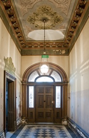 Entrance Hall, Villa Alba