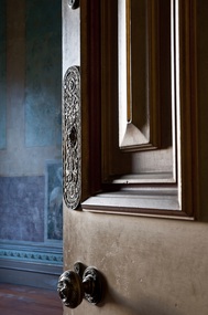 Boudoir, Villa Alba