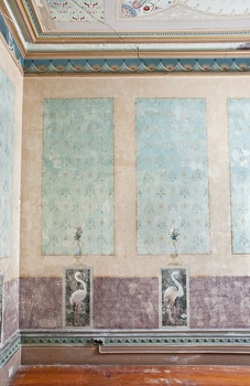 Boudoir, Villa Alba