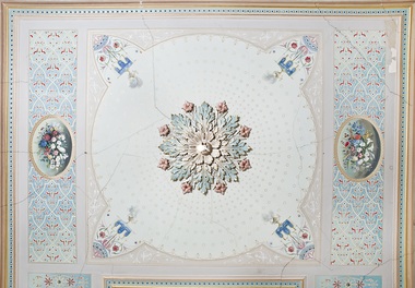 Boudoir, Villa Alba