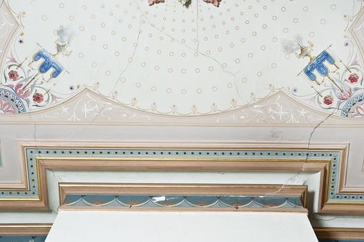 Boudoir, Villa Alba