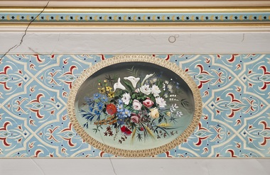 Boudoir, Villa Alba