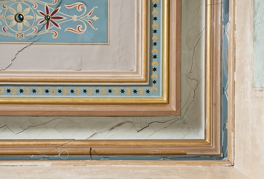 Boudoir, Villa Alba