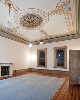 Principal Bedroom, Villa Alba
