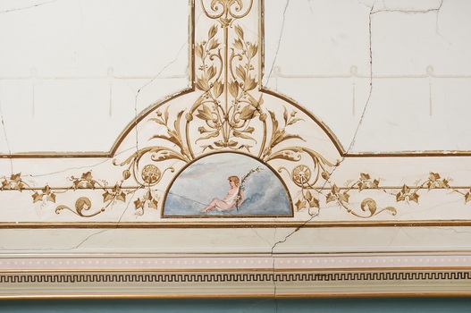 Principal Bedroom, Villa Alba