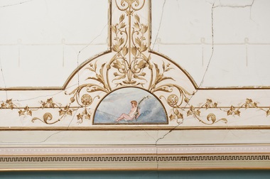 Principal Bedroom, Villa Alba