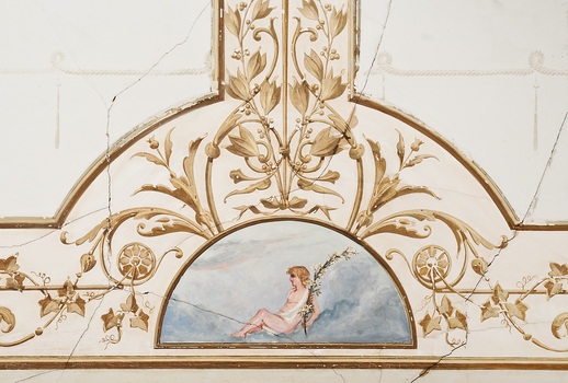Principal Bedroom, Villa Alba