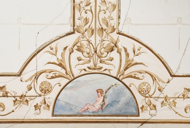 Principal Bedroom, Villa Alba