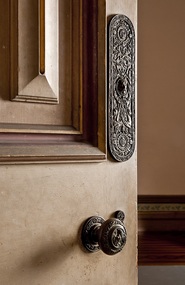 Door Accessories, Villa Alba