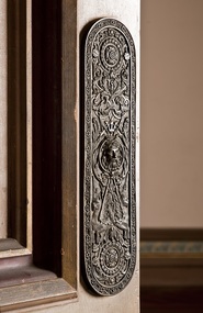 Door Accessories, Villa Alba