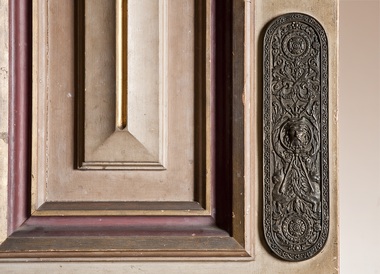 Door Accessories, Villa Alba