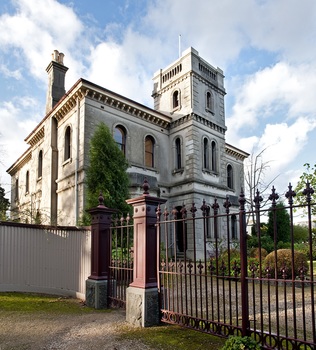 Exterior, Villa Alba