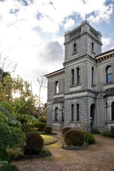 Exterior, Villa Alba
