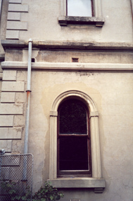 Ground and first floor windows